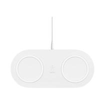 Base de Carga Inalambrico Belkin WIZ002VFWH 10W Blanco