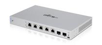 Ui. US-XG-6POE Unifi Switch 4*10G Poe++ 2*SFP+