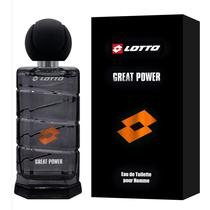 Perfume Masculino Lotto Power 100ML