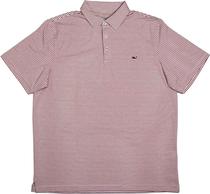 Outlet Camiseta Polo Vineyard Vines 1G010159 Masculina - Vermelho