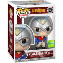 Funko Pop Peacemaker Peacemaker W/Peace Sign *SDCC 2022* 1260