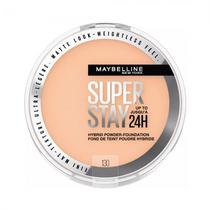 Base Em Po Maybelline Superstay 24H Hybrid 130