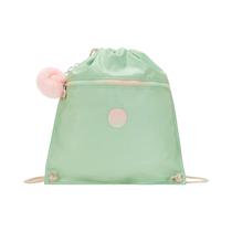 Mochila Kipling Supertaboo Soft Green Met