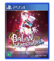 Jogo Balan Wonderworld PS4