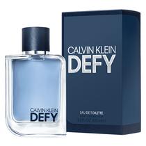 Perfume Calvin Klein Defy Eau de Toilette Masculino 100ML