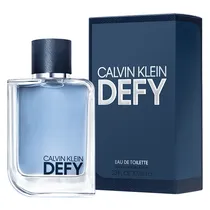 Perfume Calvin Klein Defy Eau de Toilette Masculino 100ML