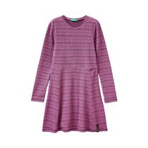 Vestido Infantil Benetton 3HDTC201A 902