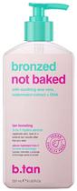 Gel Bronzeador B.Tan Bronzed Not Baked 3 Em 1 Tan Boosting - 237ML