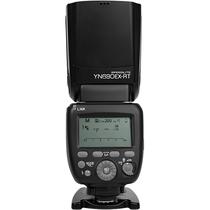 Flash Yongnuo YN-690 Ex-RT para Canon - Preto