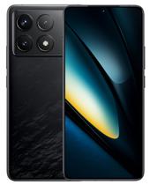 Celular Xiaomi Poco F6 Pro 5G 256GB / 12GB Ram / Dual Sim / Tela 6.67/ Cam 50MP- Preto(Global)