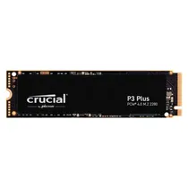 SSD M.2 Crucial P3 Plus 4TB Nvme PCI-Exp Gen 4 - CT4000P3PSSD8