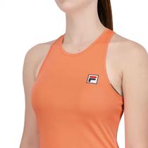 Fila Remera Tennis Than Top FT12N00276-3392 (T)L Coral /Orange