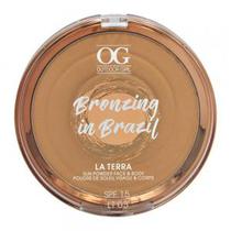 Bronzer Em Po Bronzing In Brazil Cores Diversos Y6565