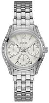 Relogio Feminino Guess Prima Analogico W1020L1