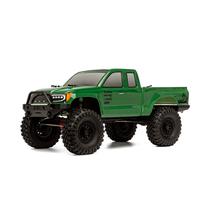 Carro Axial 1/10 SCX10 III Base Camp 4WD Brushed RTR Green AXI03027T2