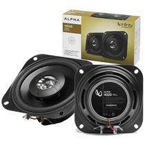 Alto Falante Infinity Alpha 4020 4" 175W/25RMS