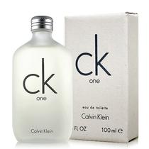 Calvin Klein CK One Edt Unisex 100ML