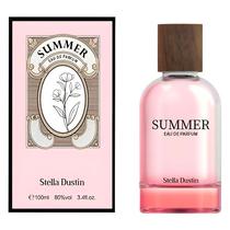 Perfume Stella Dustin Summer Eau de Parfum Feminino 100ML