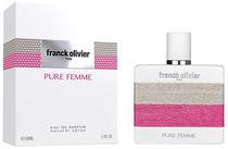 Perfume Franck Olivier Pure Femme Edp 100ML - Feminino