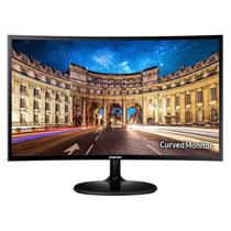 Monitor 23.5" Samsung LC24F390FHNXZA Curved FHD 60HZ 4MS HDMI/VGA