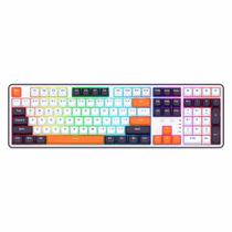 Teclado Redragon K689WBO RGB Pro Wyvern