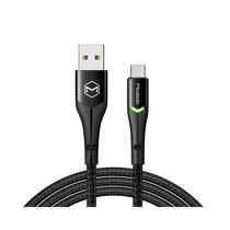 Cable Mcdodo CA-7963 USB-A A USB-C 1.5M Negro