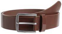 Cinto Calvin Klein K50K510784 GB0 Flat Classic LTHR Belt 35MM Masculino