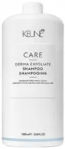 Shampoo Keune Care Derma Exfoliante Dandruff-Free - 1L