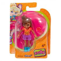 Boneca Matel Polly Pocket Shani CGP05