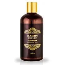 Hamidi Lux.Shower Gel Oud Musk 500ML