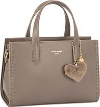 Bolsa David Jones Feminina CM7223 Grey