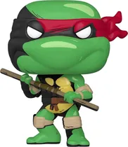 Boneco Donatello - Teenage Mutant Ninja Turtles Funko Pop! 33