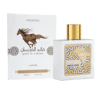 Perfume Qaed Al Fursan Unlimited 90ML