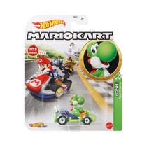 Auto de Coleccion Mattel Hot Wheels Mario Kart Yoshi Pipe Frame GRN19