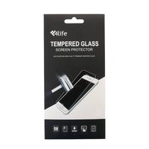 Pelicula de Vidro Temperado 4LIFE para iPhone XS Max ASG-0.33MM