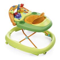 Chicco Juvenile Andador Walkt Talky Green Wave Detalles En El Producto 6M+ Verde