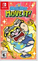 Jogo Wario Ware Move It - Nintendo Switch