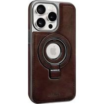 Coblue Capa iPhone 15 Pro CBS-A12 Marron Oscuro