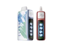 Elfbar King 40K Cherry Strazz