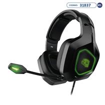 Headset Gaming Elg Revenge HGRE71 7.1 - Preto