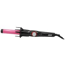 Modelador de Cabelo Onida ON-7044 Digitais Curling Iron/Bivolt - Preto/Rosa