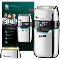 Aparador VGR Voyager V-350 Recarregável - Prata