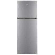 Geladeira TCL P333TMS de 390L Puertas Reversibles LED/Inox - Prata