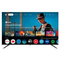 TV 50 JVC LT-50KM548 Smart/ Google/ 4K/ Isdb-T/ Wifi/ B Bluetooth