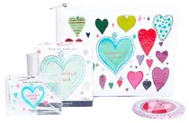 Kit Perfume Fragonard Mademoiselle Amour Edt 50ML+Espelho+Nécessaire - Feminino