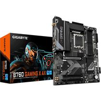 Placa Mae Gigabyte B760 Gaming X Ax LGA 1700 DDR5