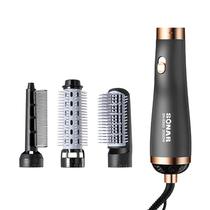 Secador de Cabelo Sonar SN-5260 3 Em 1 / 3 Temperaturas / 2 Velocidades / 2000W / 220-240V ~ 50/ 60HZ - Preto