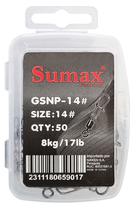 Girador Sumax GSNP-14 8KG com 50 PCS