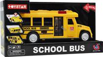 School Bus Jin Jia Toys - 666-31Q