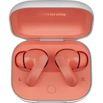 Fone de Ouvido Motorola Moto Buds - Rosa